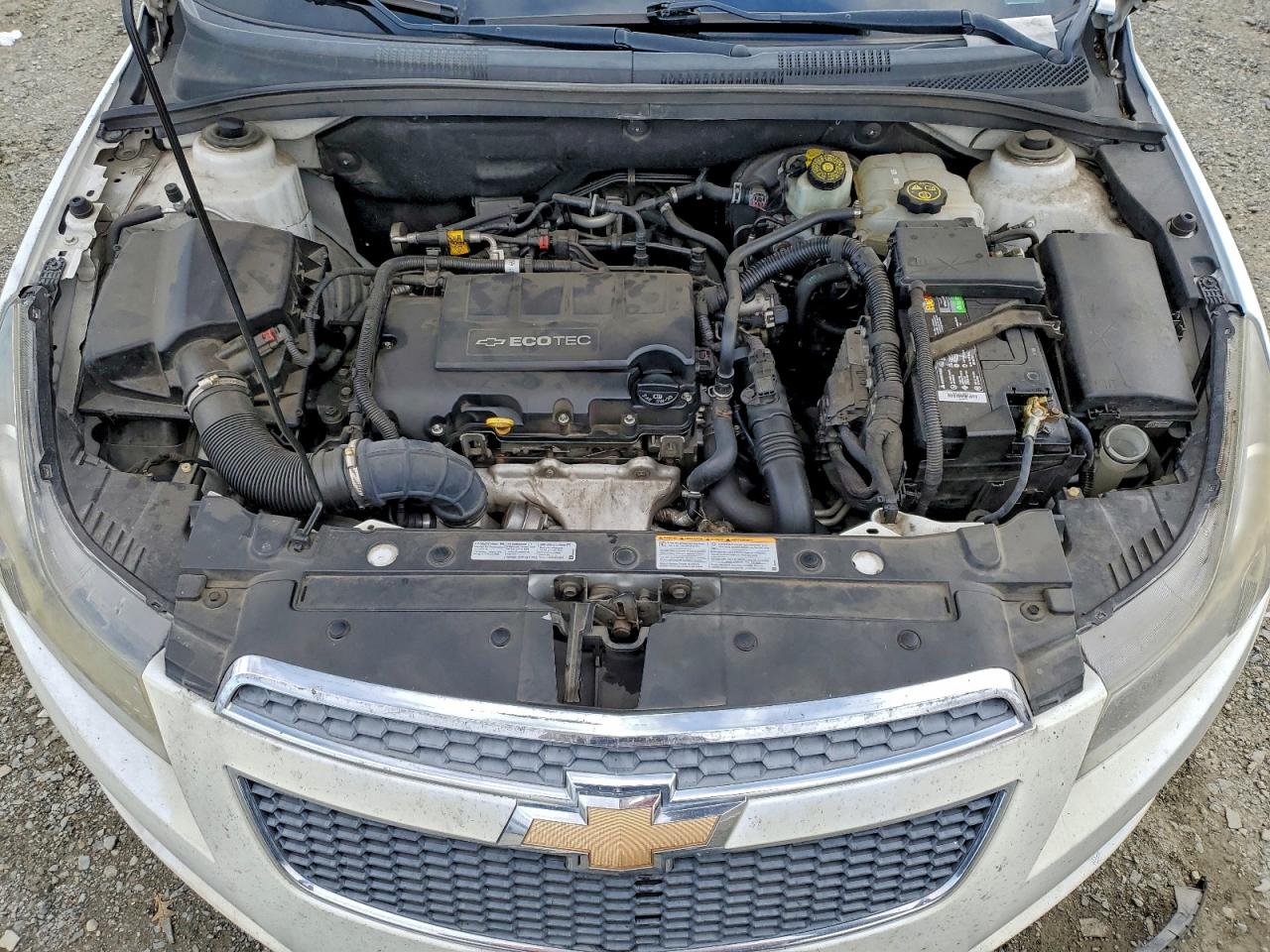 Chevrolet Cruze Lt Image 11