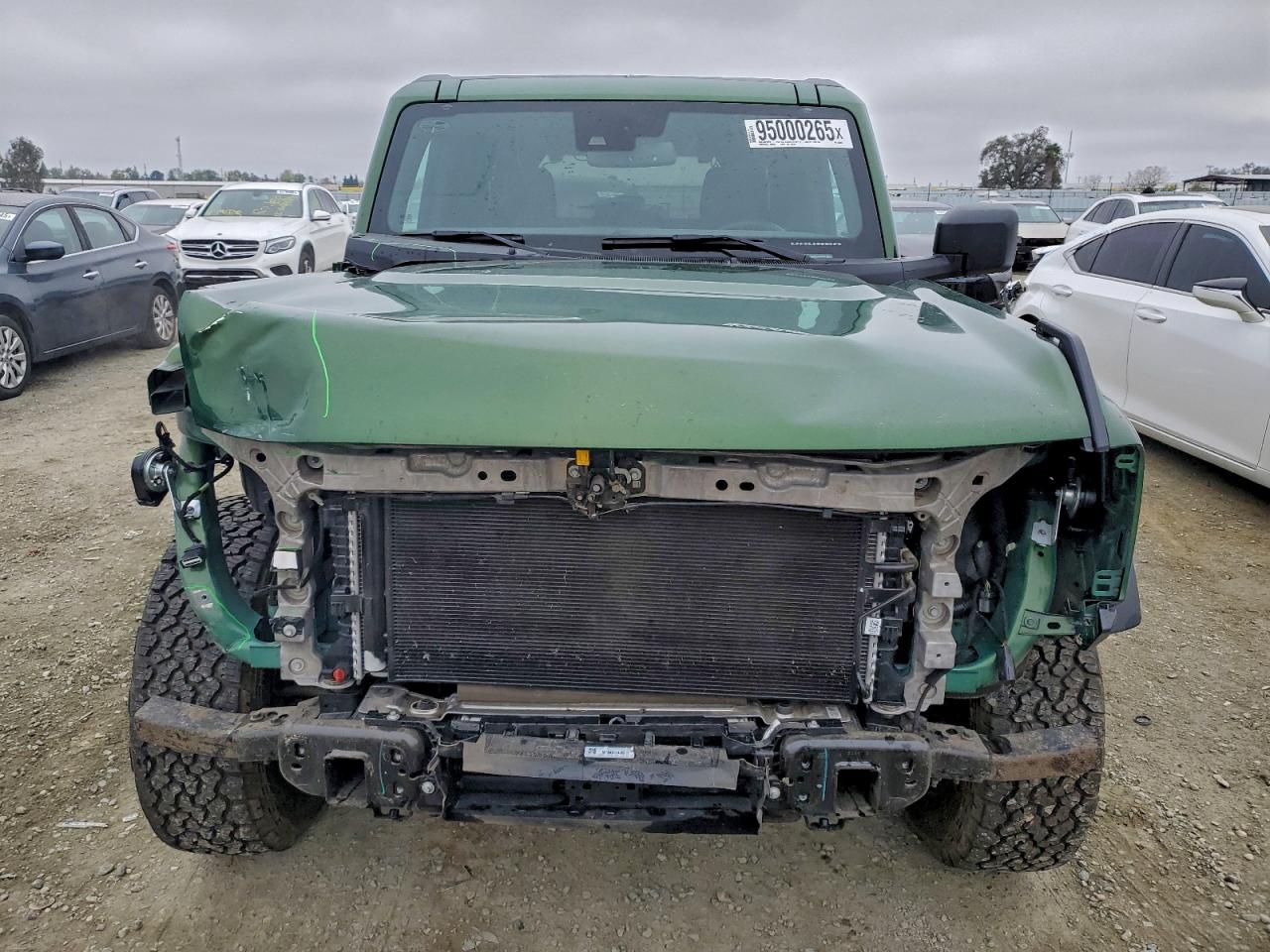 Ford Bronco Black Diamond Image 3