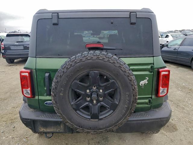 Ford Bronco Black Diamond Image 6