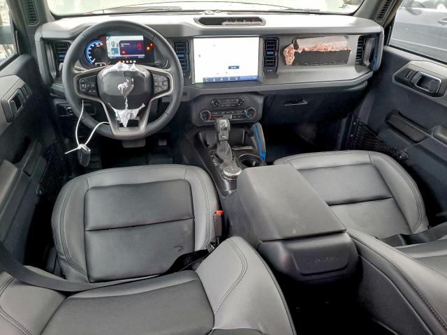 Ford Bronco Black Diamond Image 12