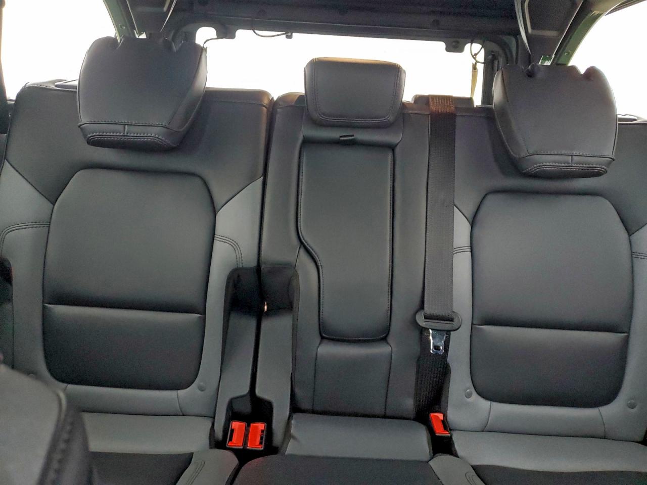 Ford Bronco Black Diamond Image 10