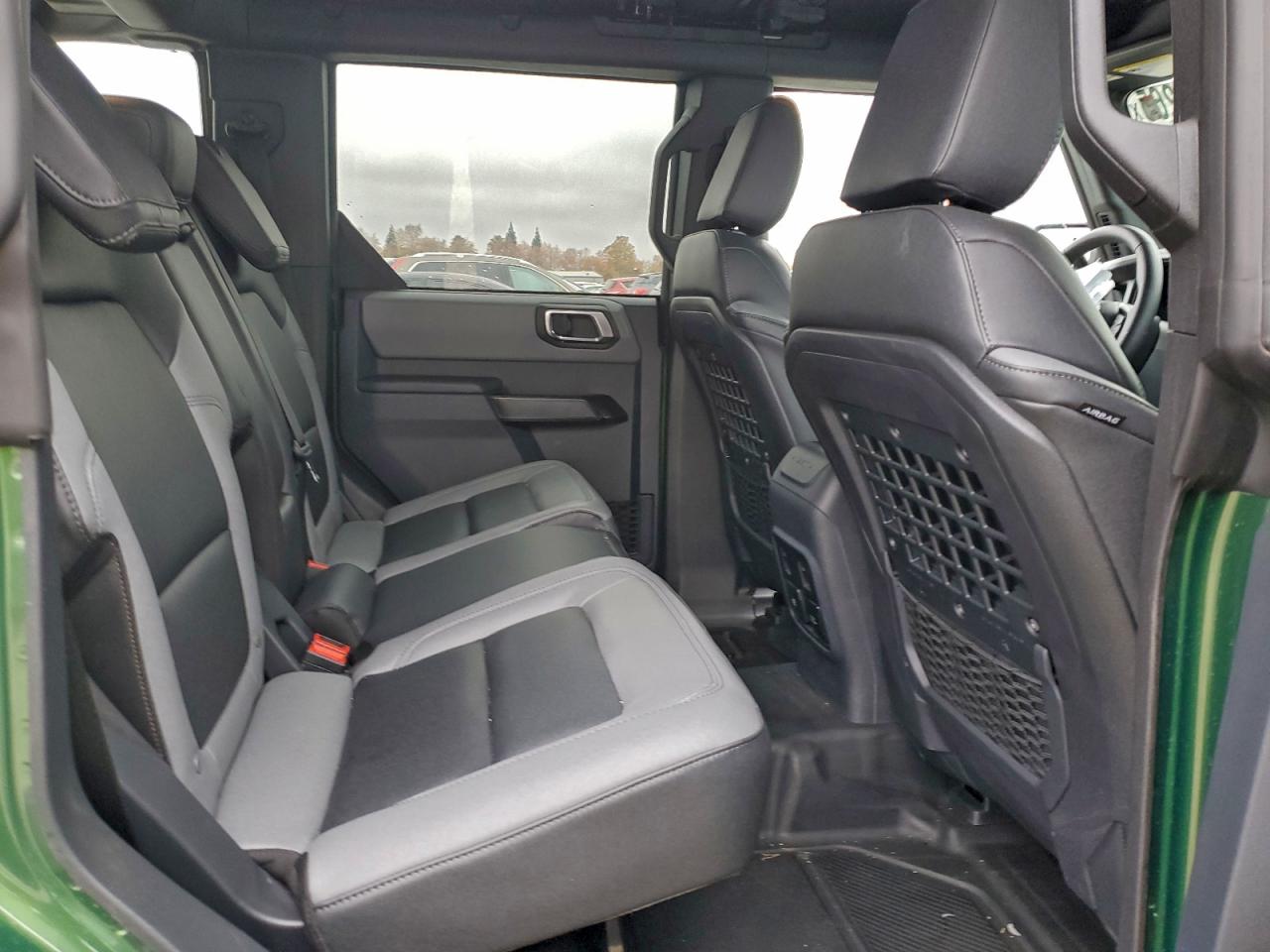 Ford Bronco Black Diamond Image 14