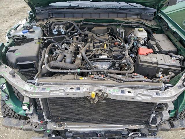 Ford Bronco Black Diamond Image 8