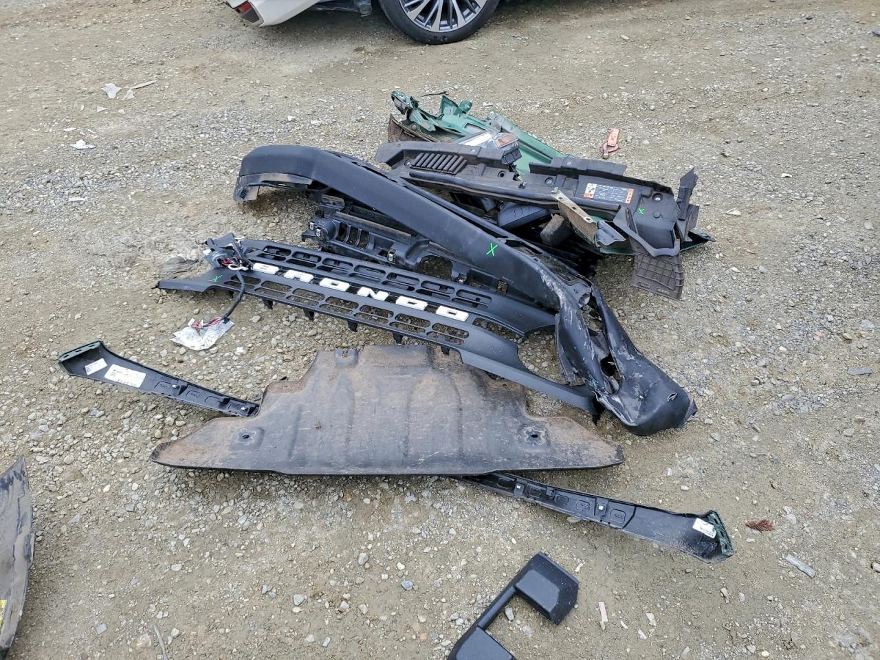 Ford Bronco Black Diamond Image 9