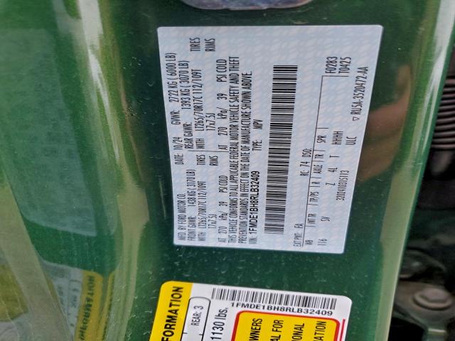 Ford Bronco Black Diamond Image 7