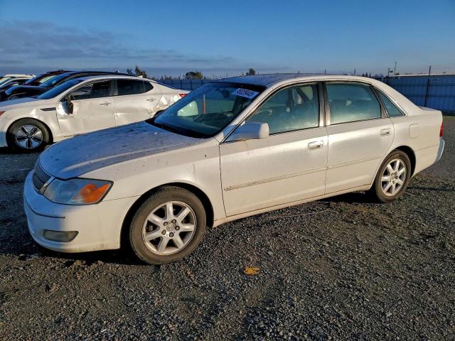  Salvage Toyota Avalon