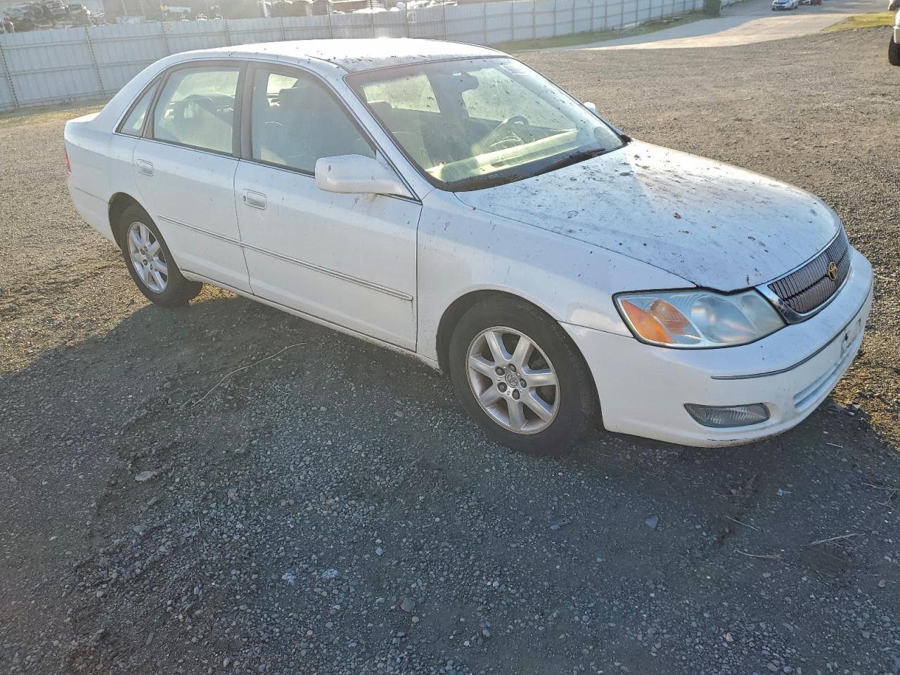 Toyota Avalon Xl Image 11