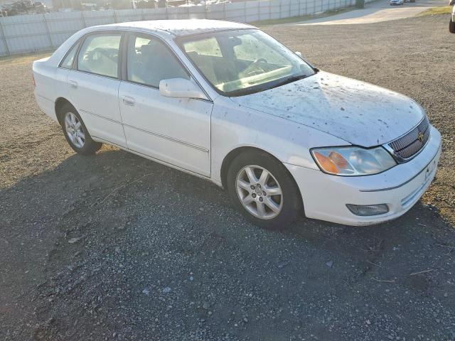 Toyota Avalon Xl Image 11