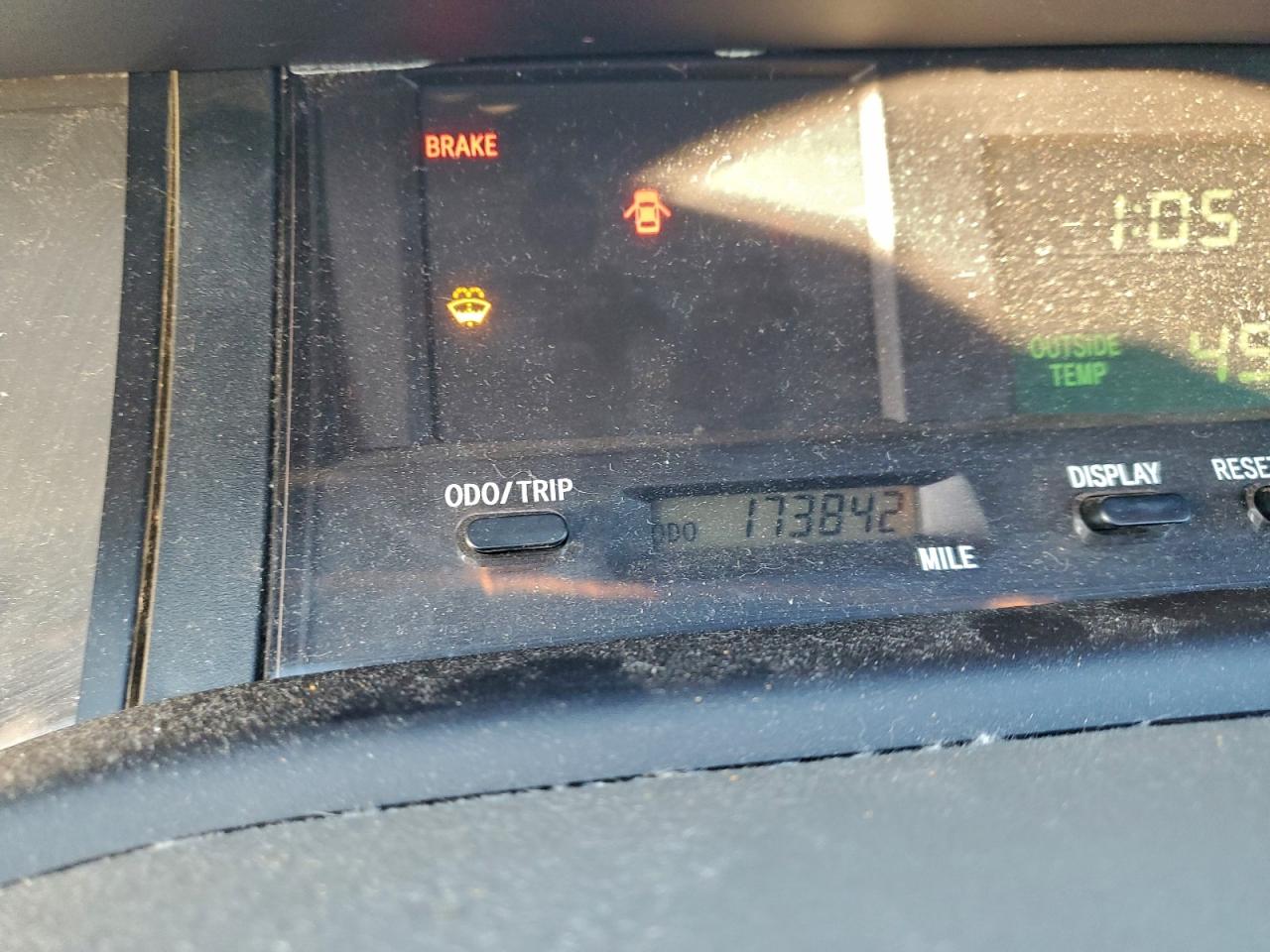 Toyota Avalon Xl Image 9