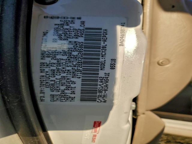 Toyota Avalon Xl Image 12