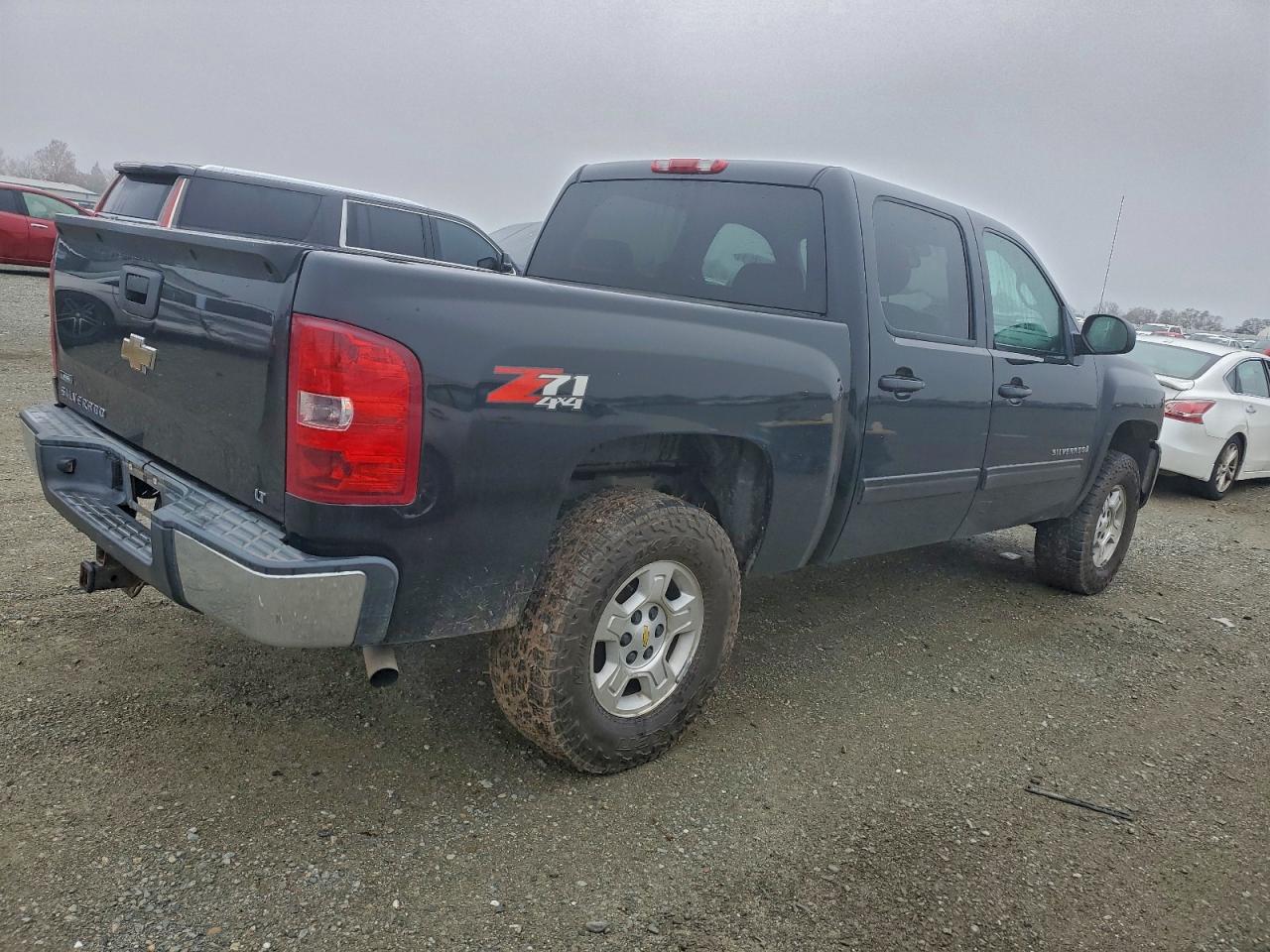 Chevrolet Silverado K1500 Lt Image 2