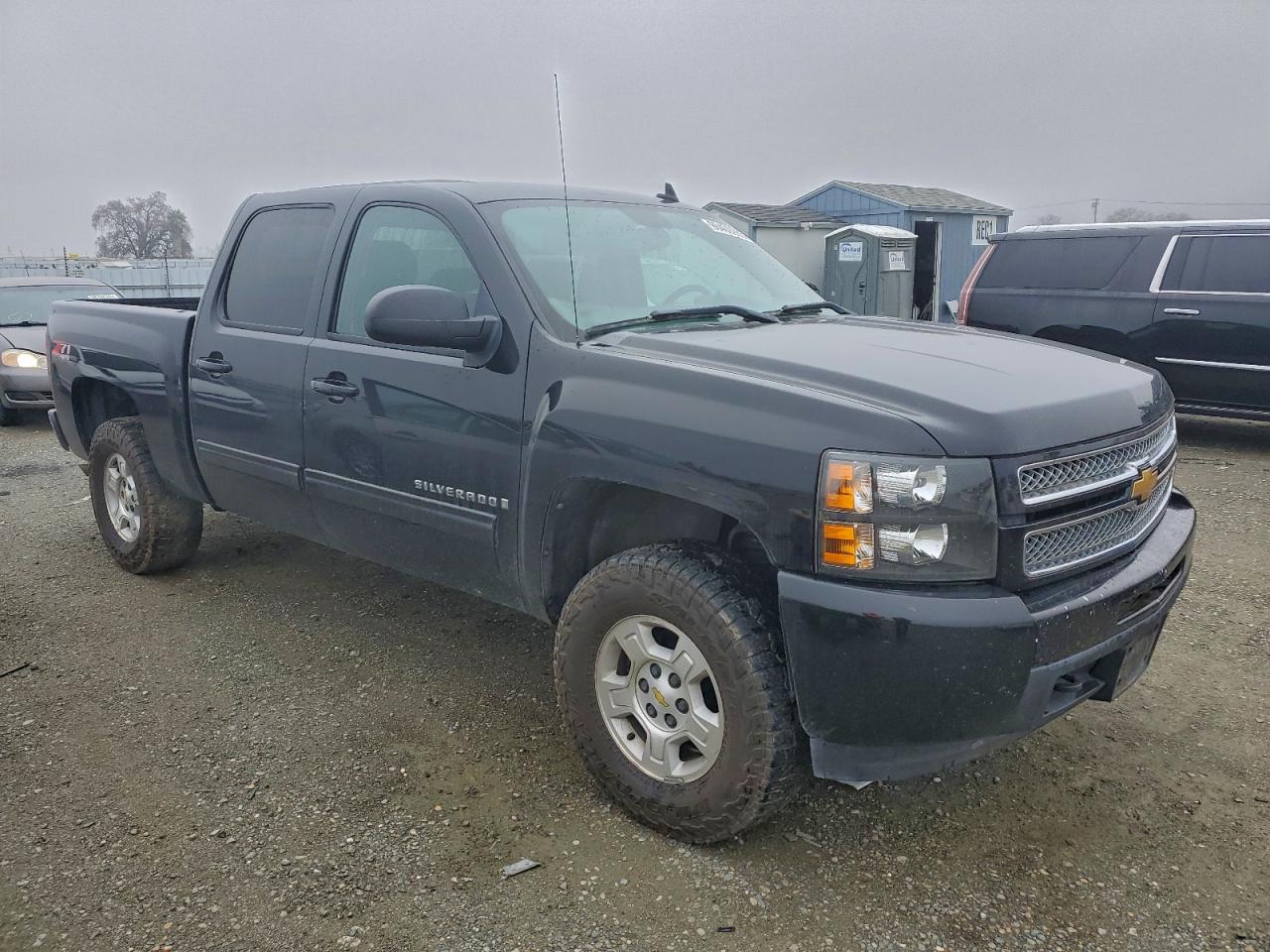 Chevrolet Silverado K1500 Lt Image 4