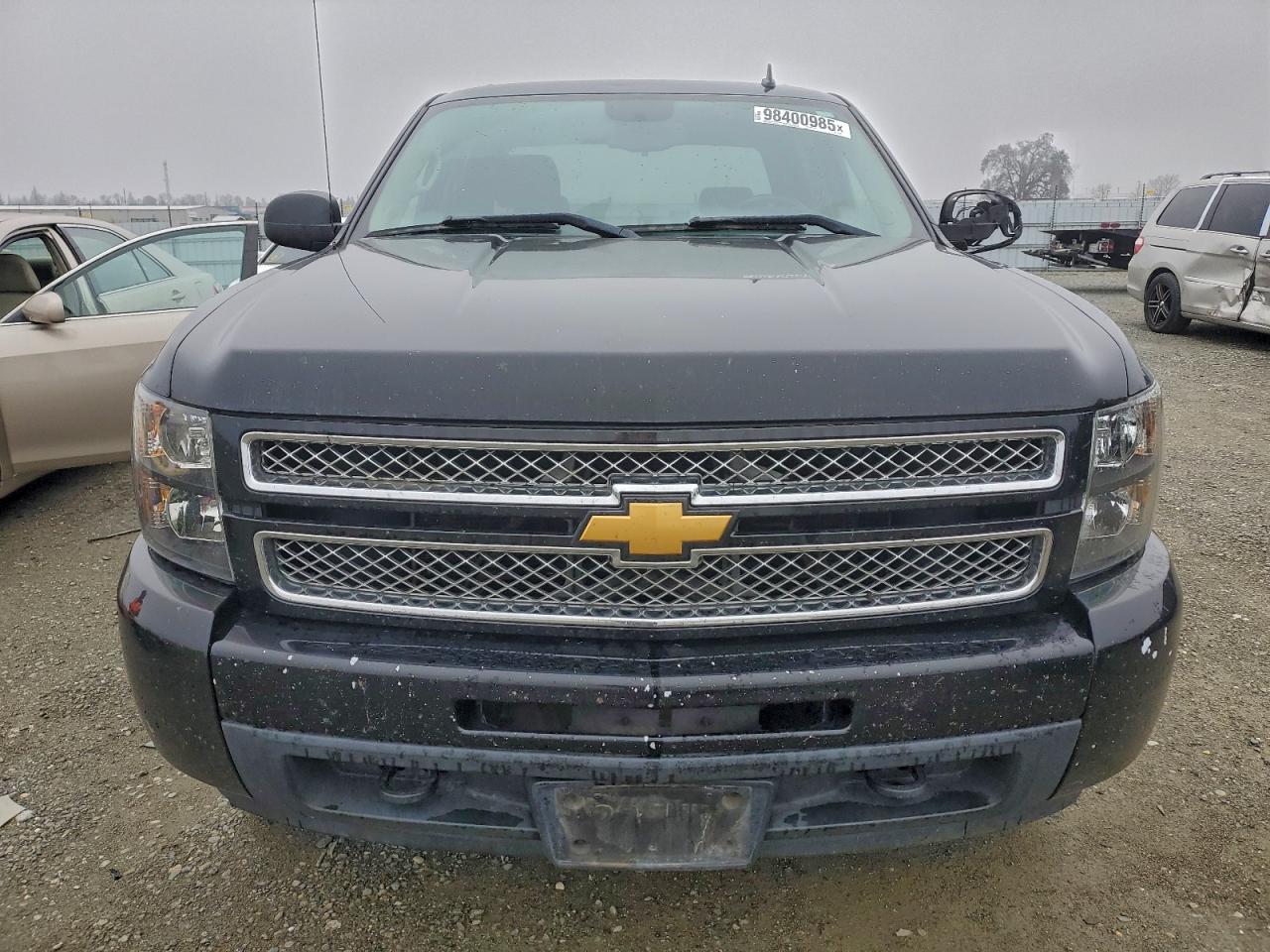Chevrolet Silverado K1500 Lt Image 7