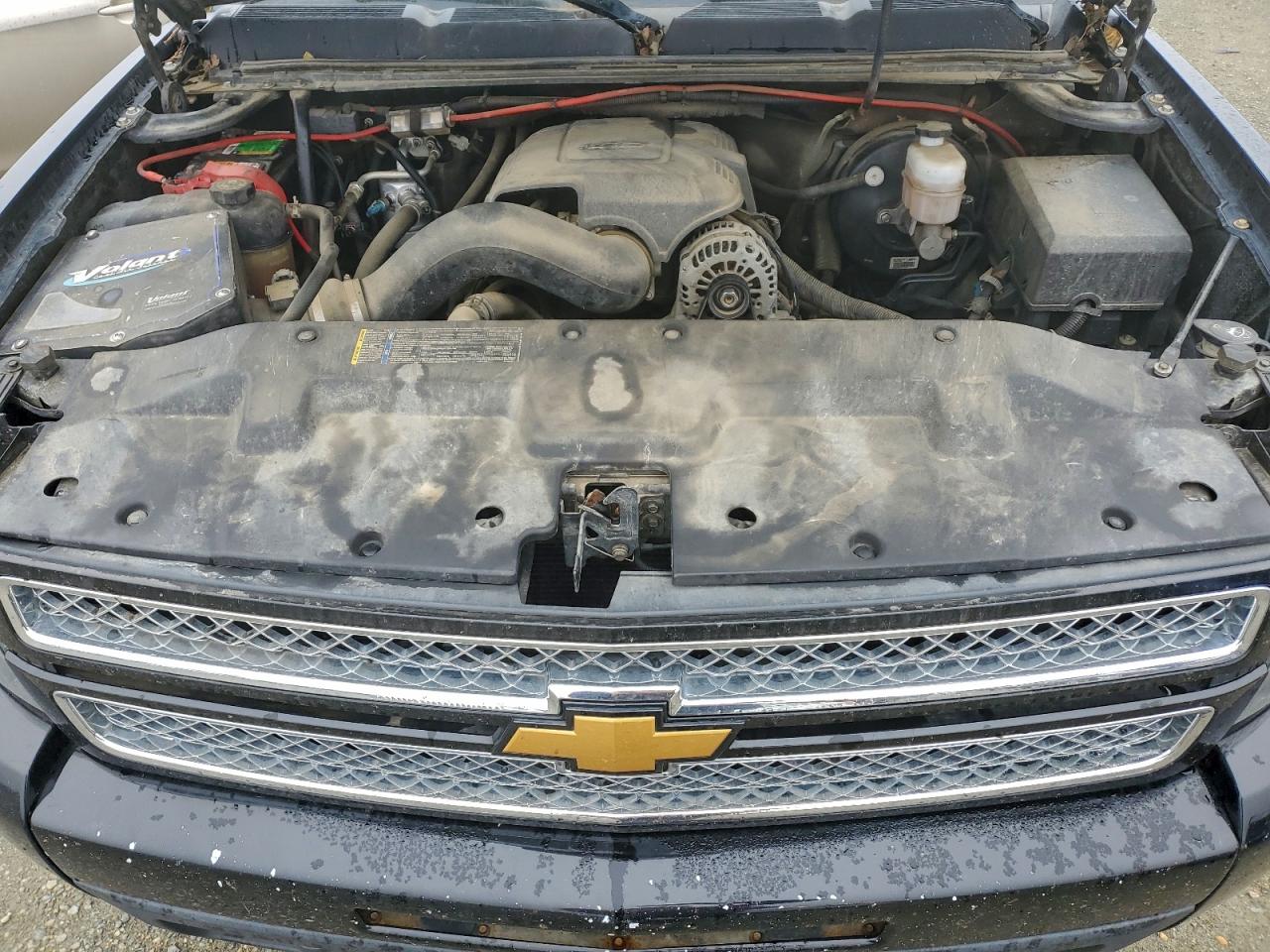 Chevrolet Silverado K1500 Lt Image 10