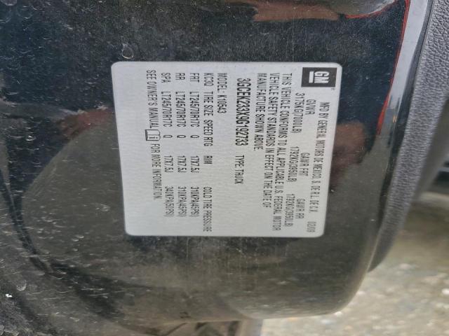 Chevrolet Silverado K1500 Lt Image 8