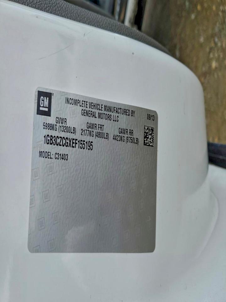 Chevrolet Silverado C3500 Image 4