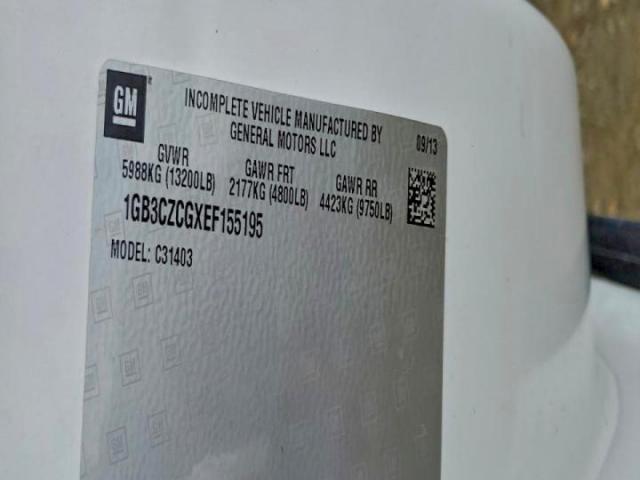 Chevrolet Silverado C3500 Image 4