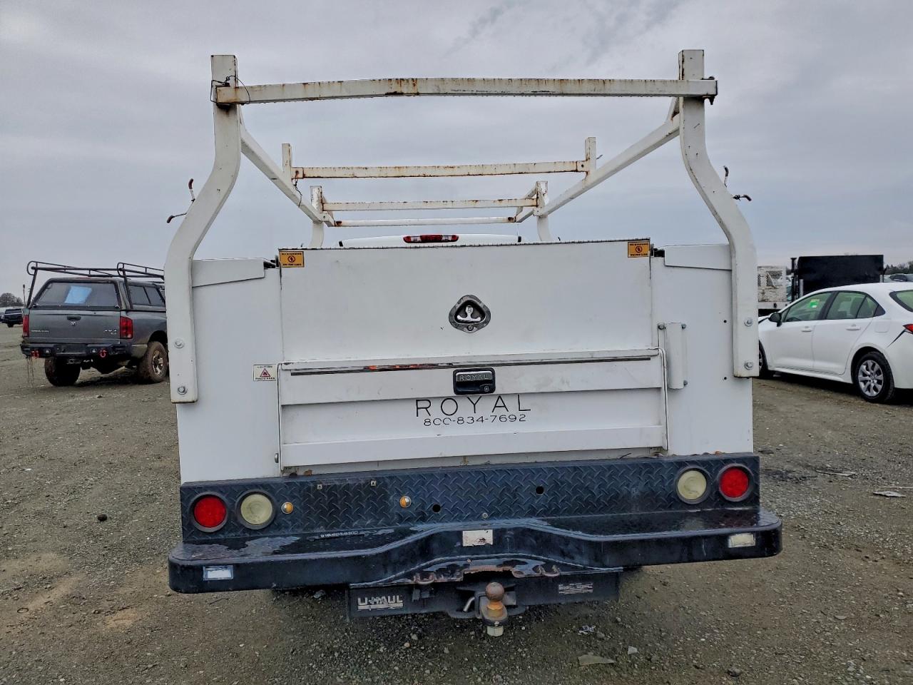 Chevrolet Silverado C2500 Heavy Duty Image 5