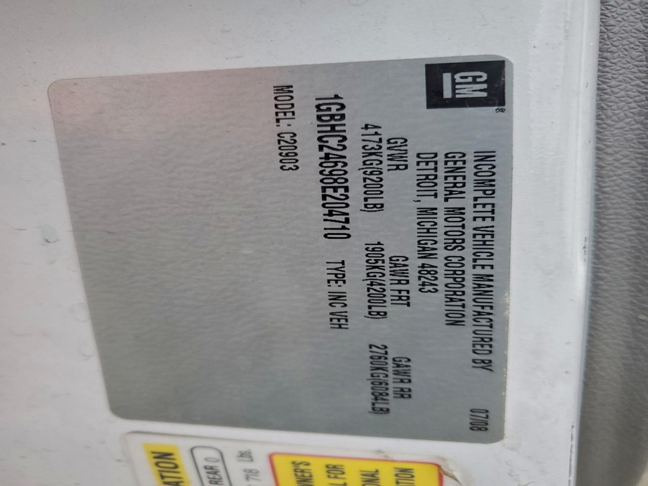 Chevrolet Silverado C2500 Heavy Duty Image 5