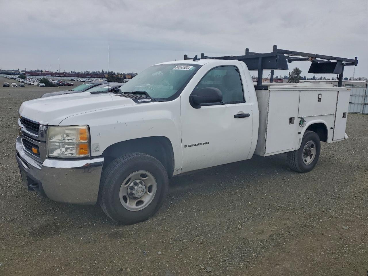 Chevrolet Silverado C2500 Heavy Duty Image 1