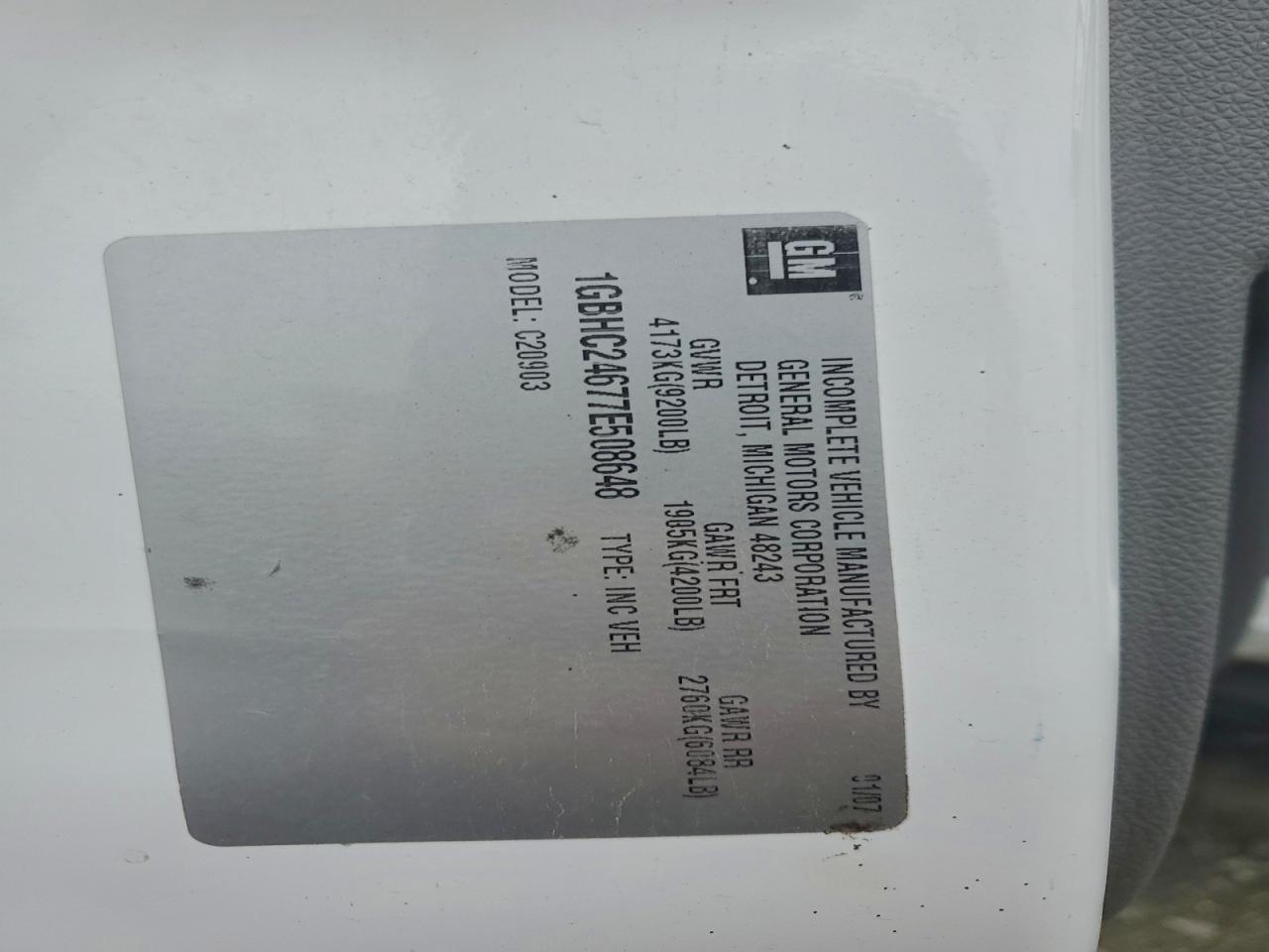 Chevrolet Silverado C2500 Heavy Duty Image 9