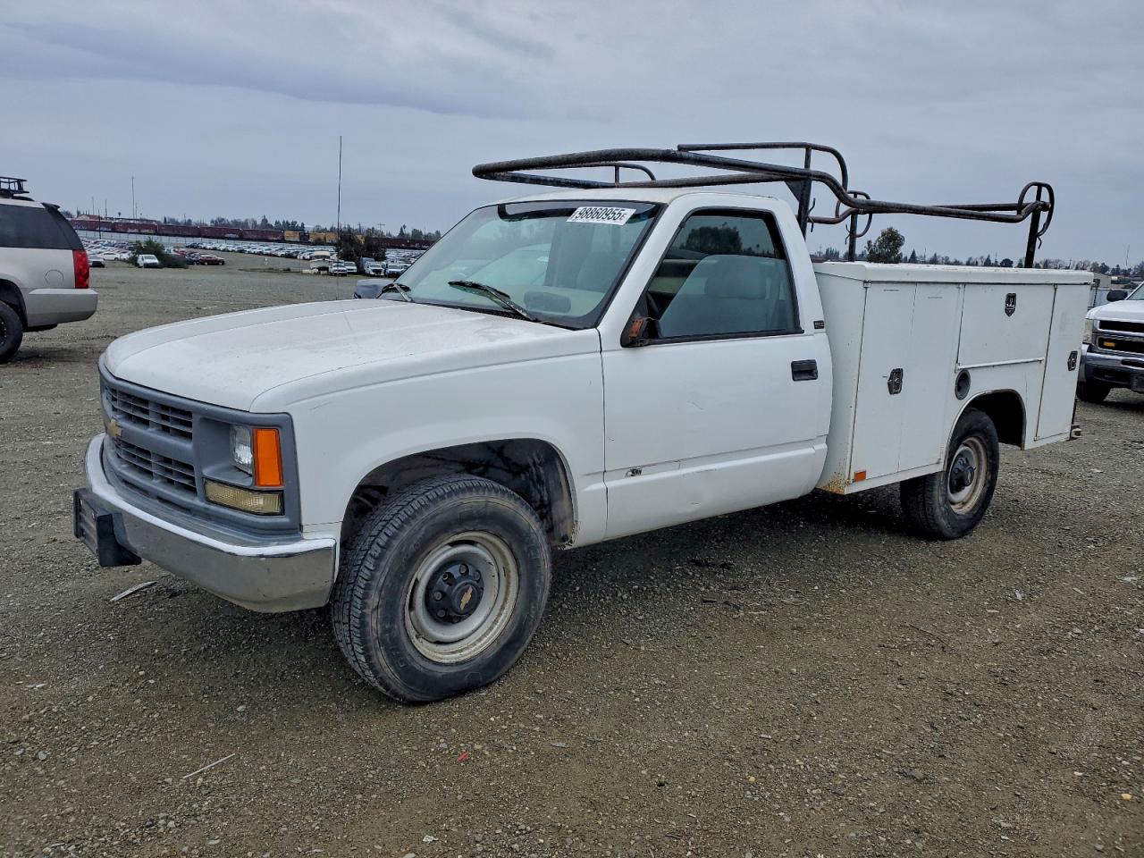 Chevrolet Ck3500 C3500 Image 1