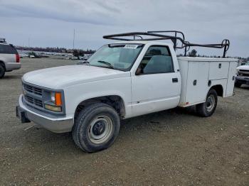  Salvage Chevrolet Ck3500