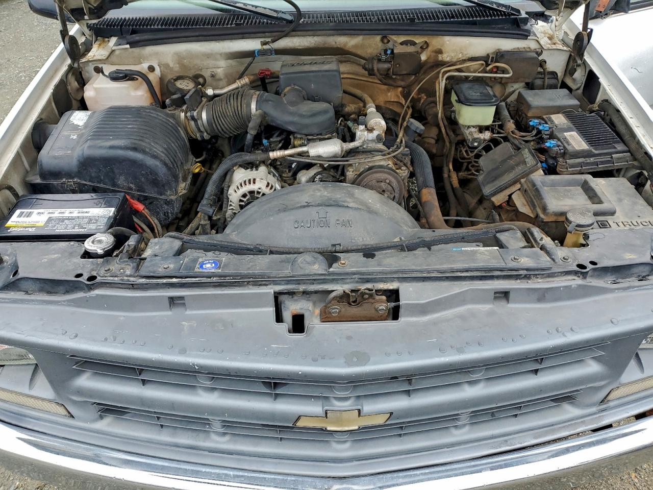 Chevrolet Ck3500 C3500 Image 8