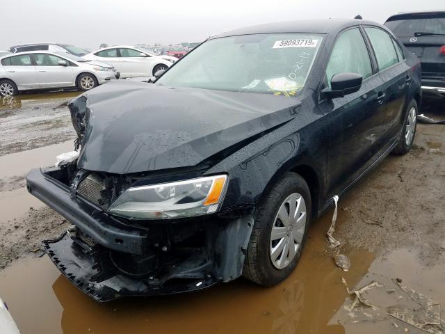 Volkswagen Jetta S Image 3