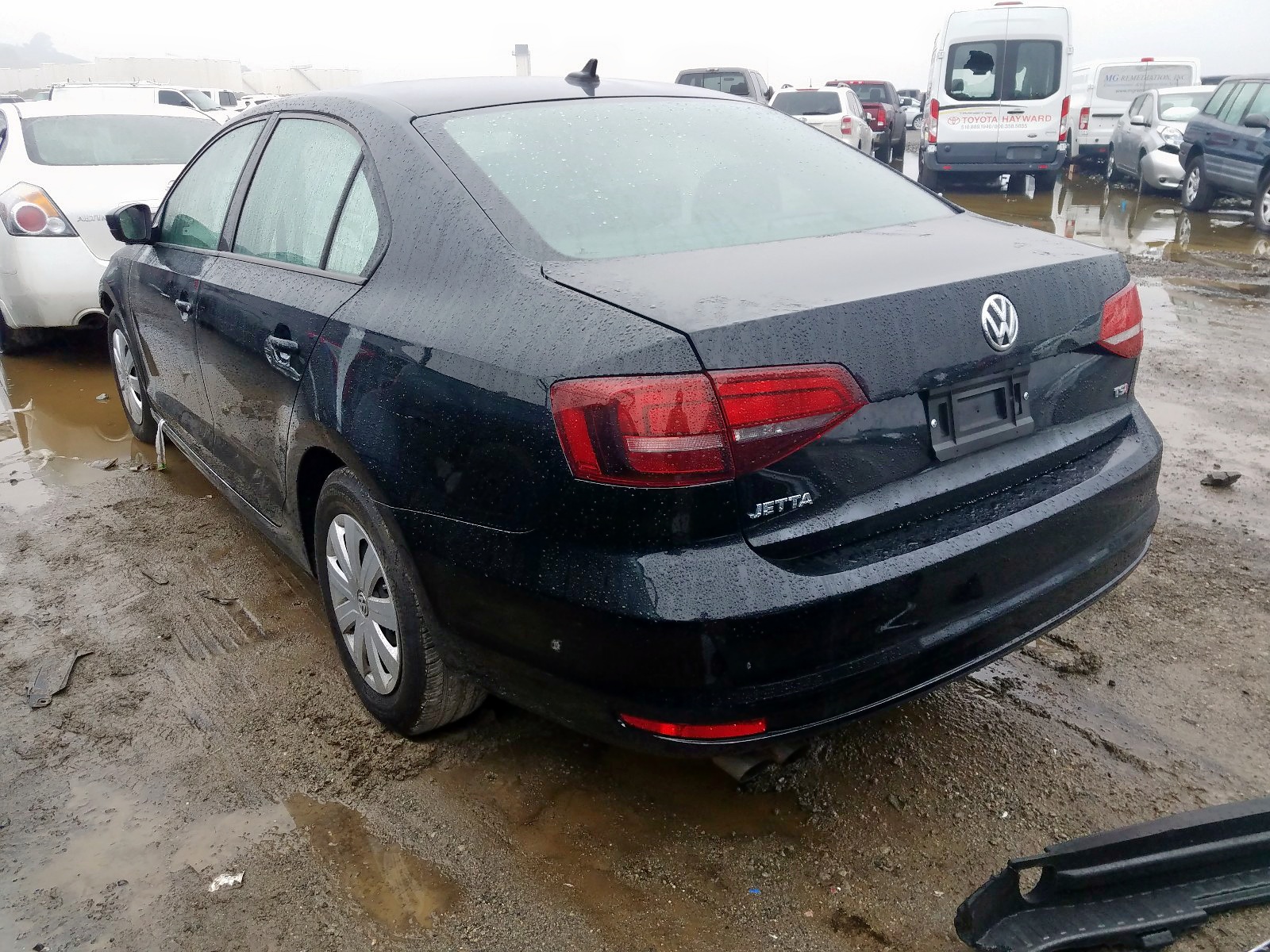 Volkswagen Jetta S Image 2