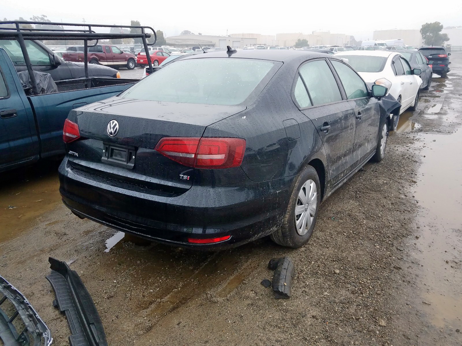 Volkswagen Jetta S Image 5