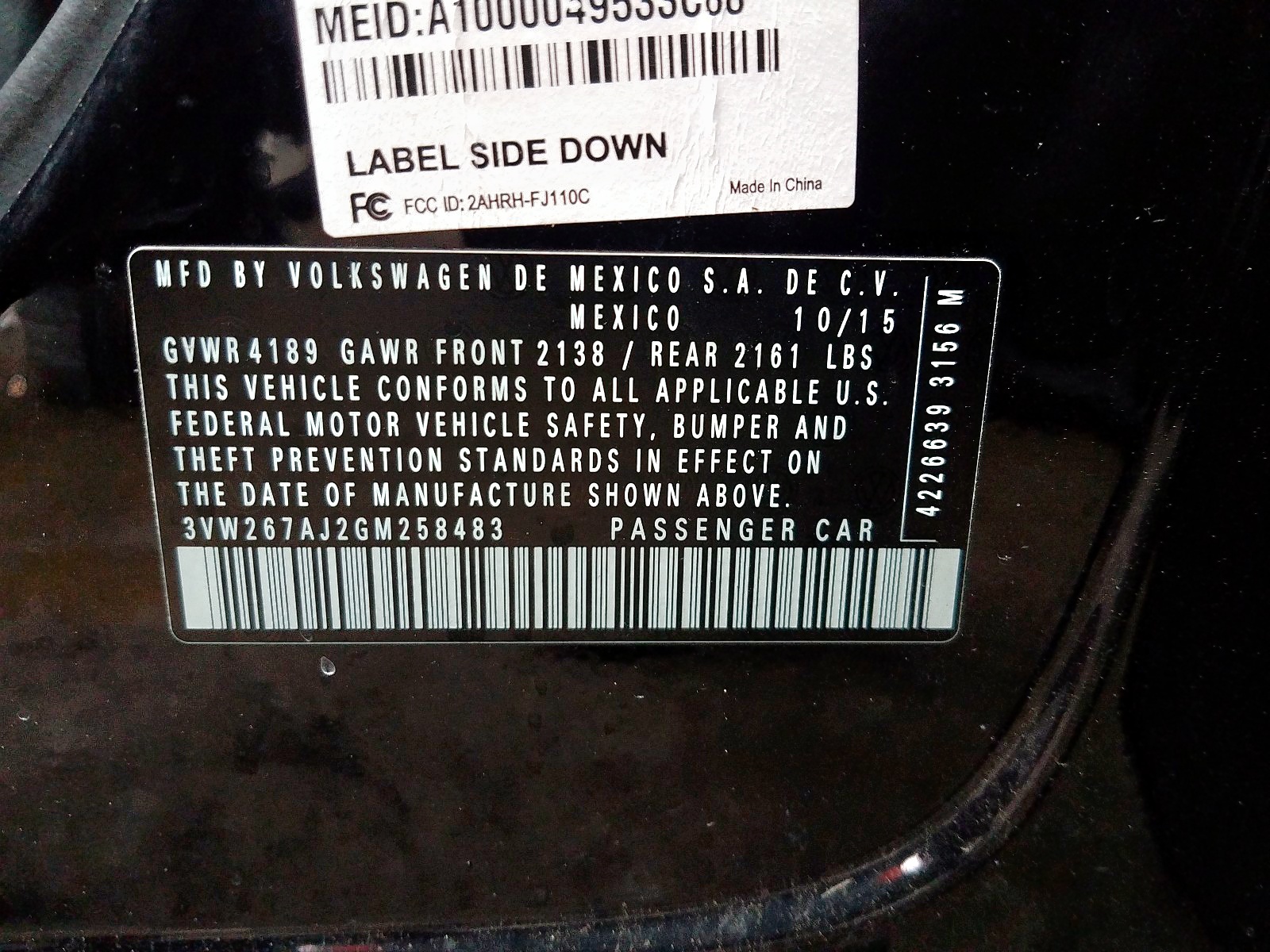 Volkswagen Jetta S Image 10