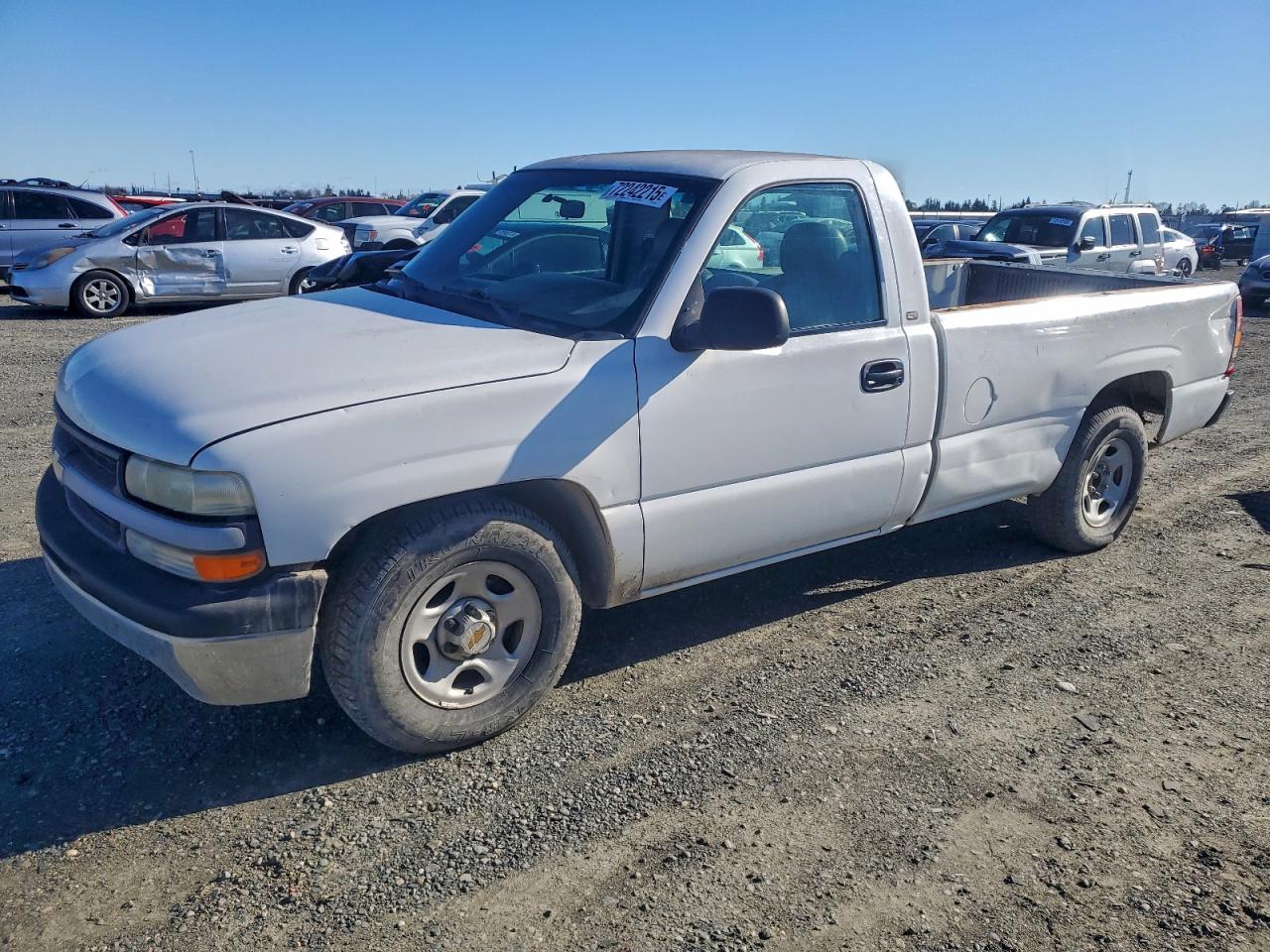Chevrolet Silverado C1500 Image 1