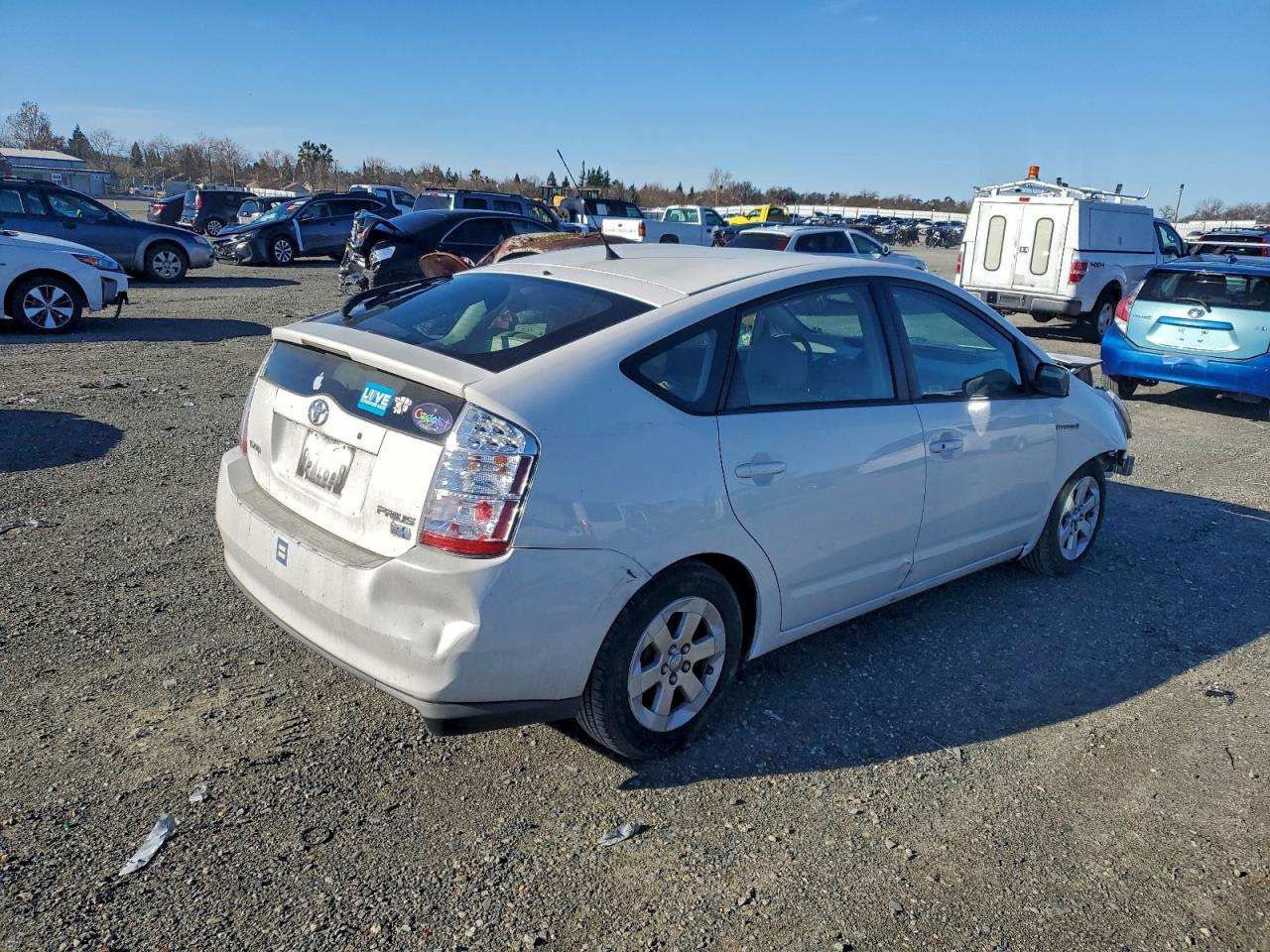 Toyota Prius Image 12