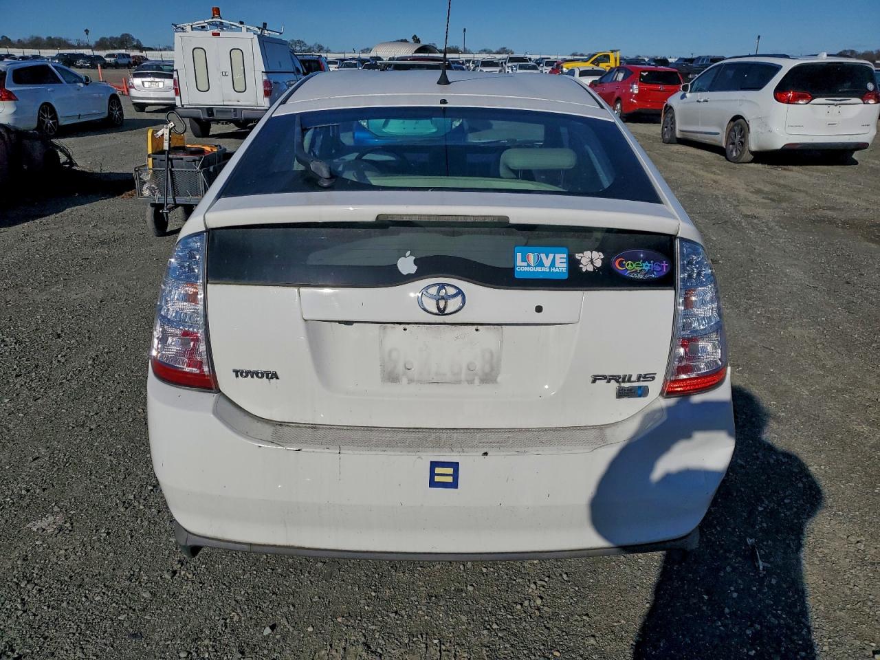 Toyota Prius Image 10