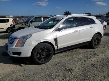  Salvage Cadillac SRX