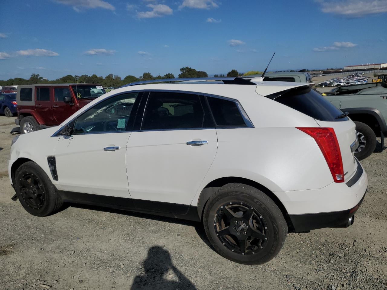 Cadillac SRX Luxury Collection Image 4