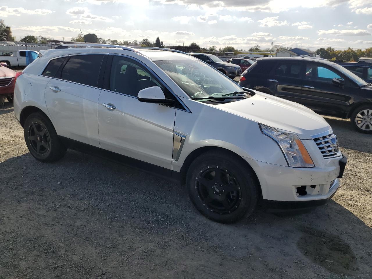 Cadillac SRX Luxury Collection Image 5