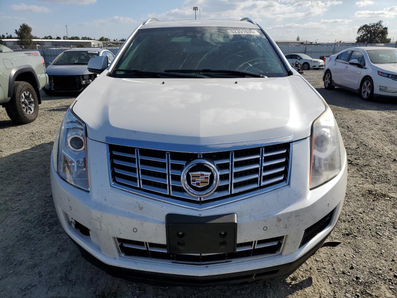 Cadillac SRX Luxury Collection Image 3