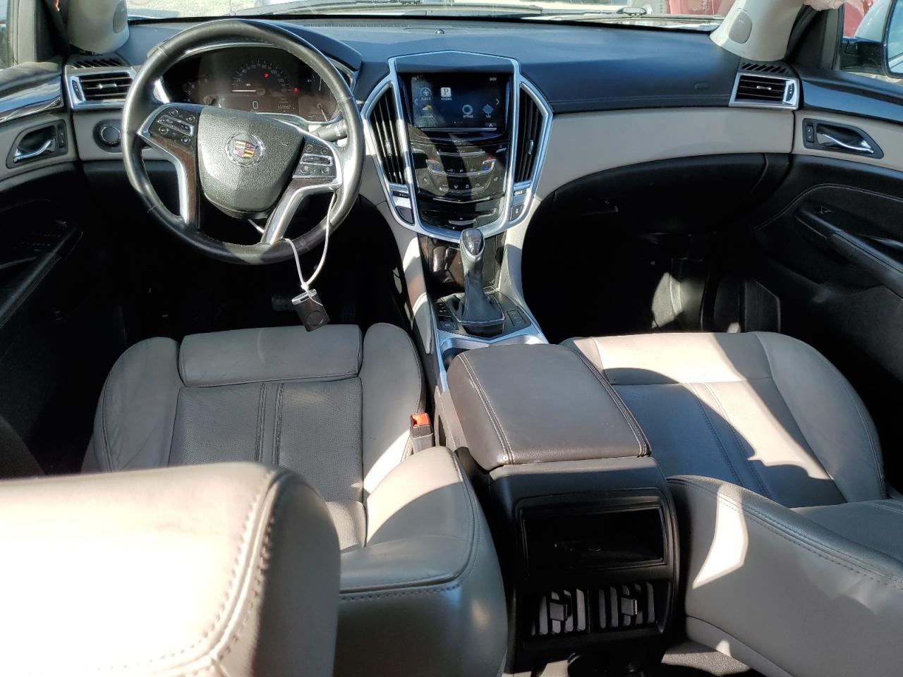 Cadillac SRX Luxury Collection Image 11