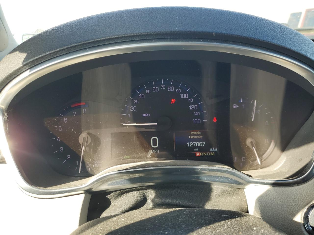 Cadillac SRX Luxury Collection Image 7