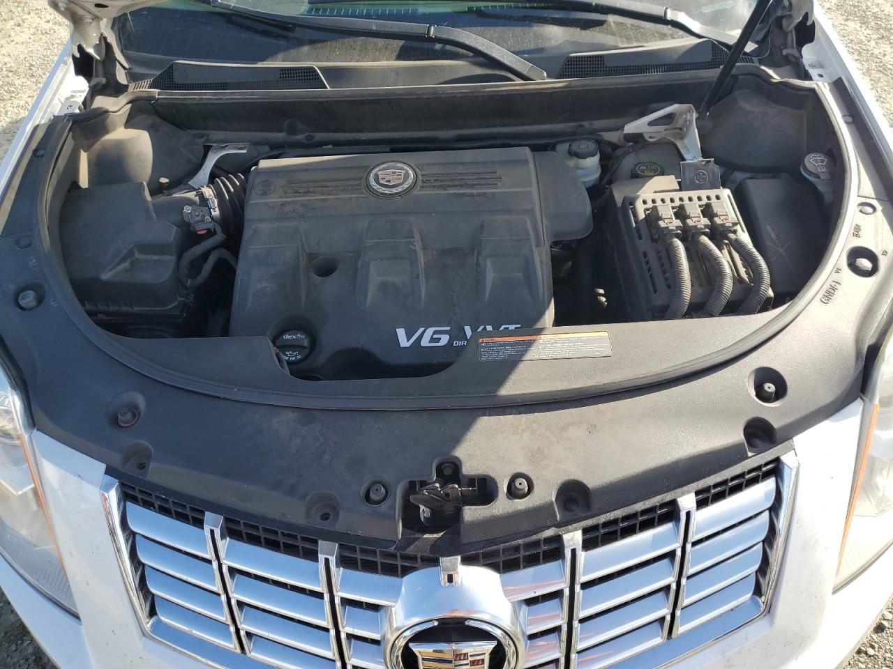 Cadillac SRX Luxury Collection Image 9