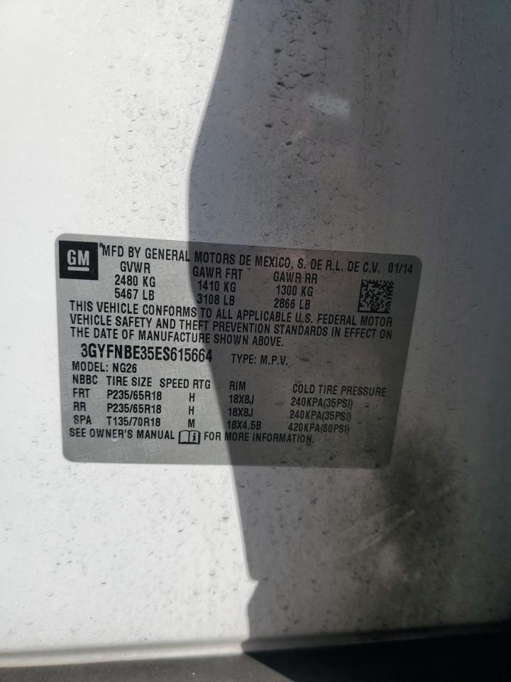 Cadillac SRX Luxury Collection Image 13