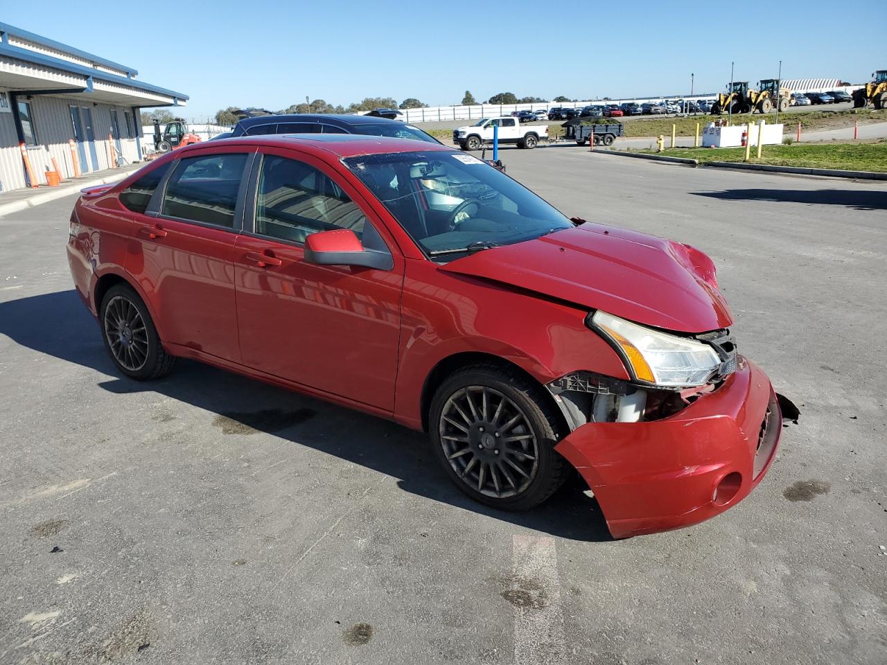 Ford Focus Ses Image 2