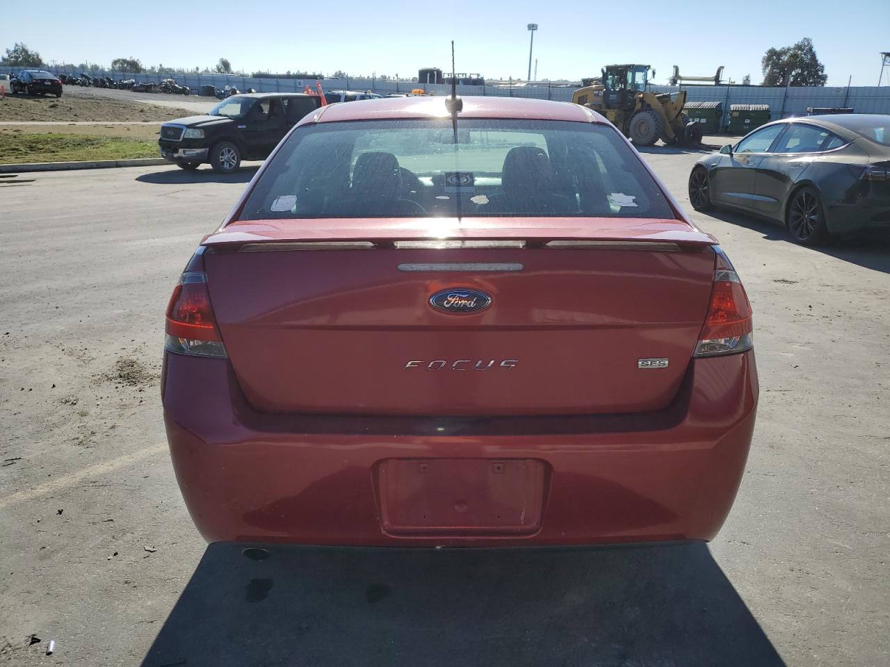 Ford Focus Ses Image 4