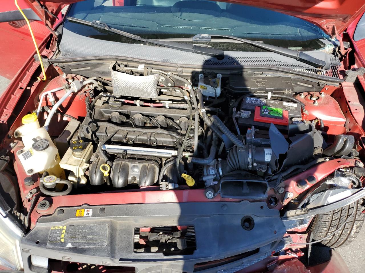 Ford Focus Ses Image 8