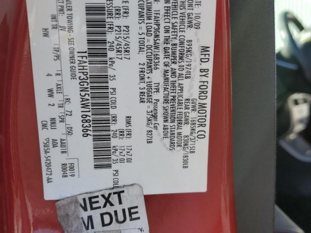 Ford Focus Ses Image 7