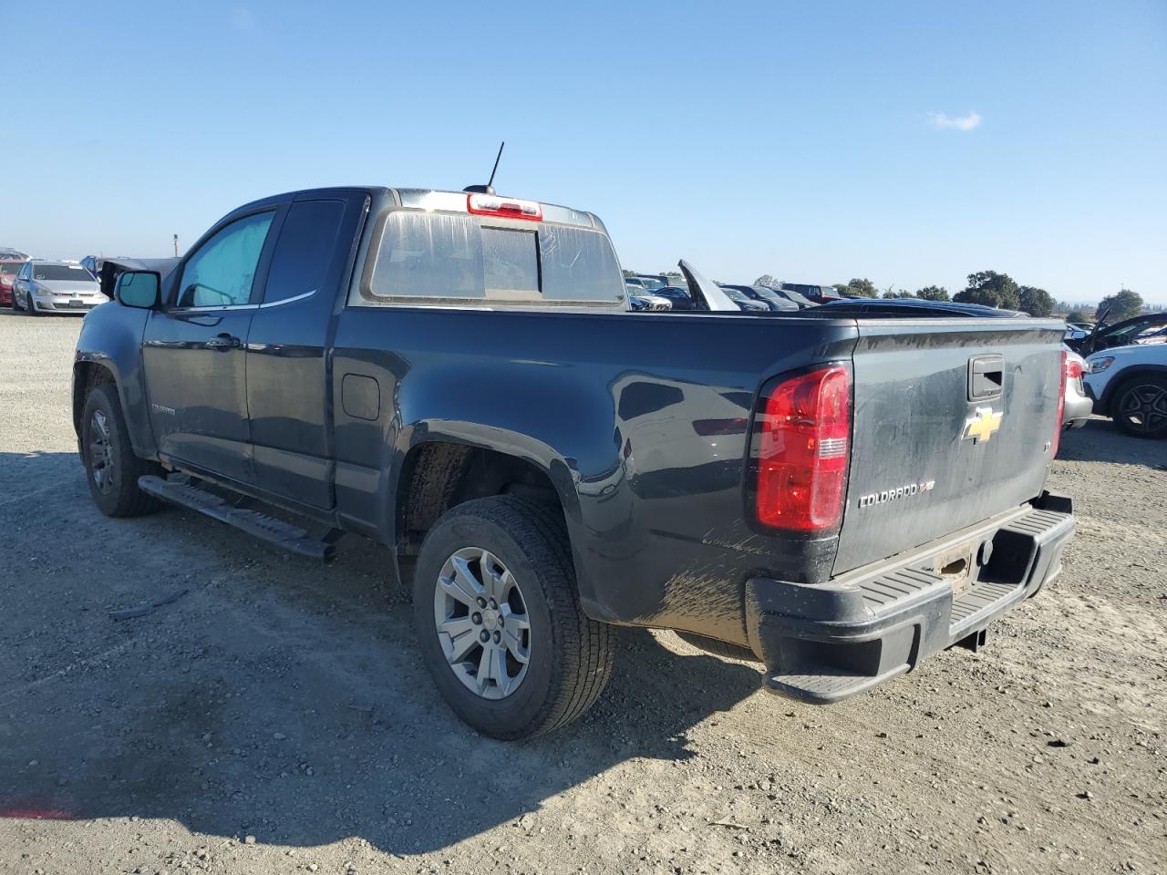 Chevrolet Colorado Lt Image 11