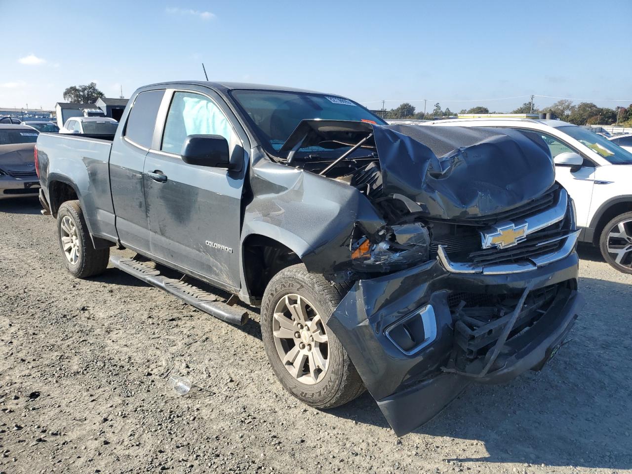 Chevrolet Colorado Lt Image 10