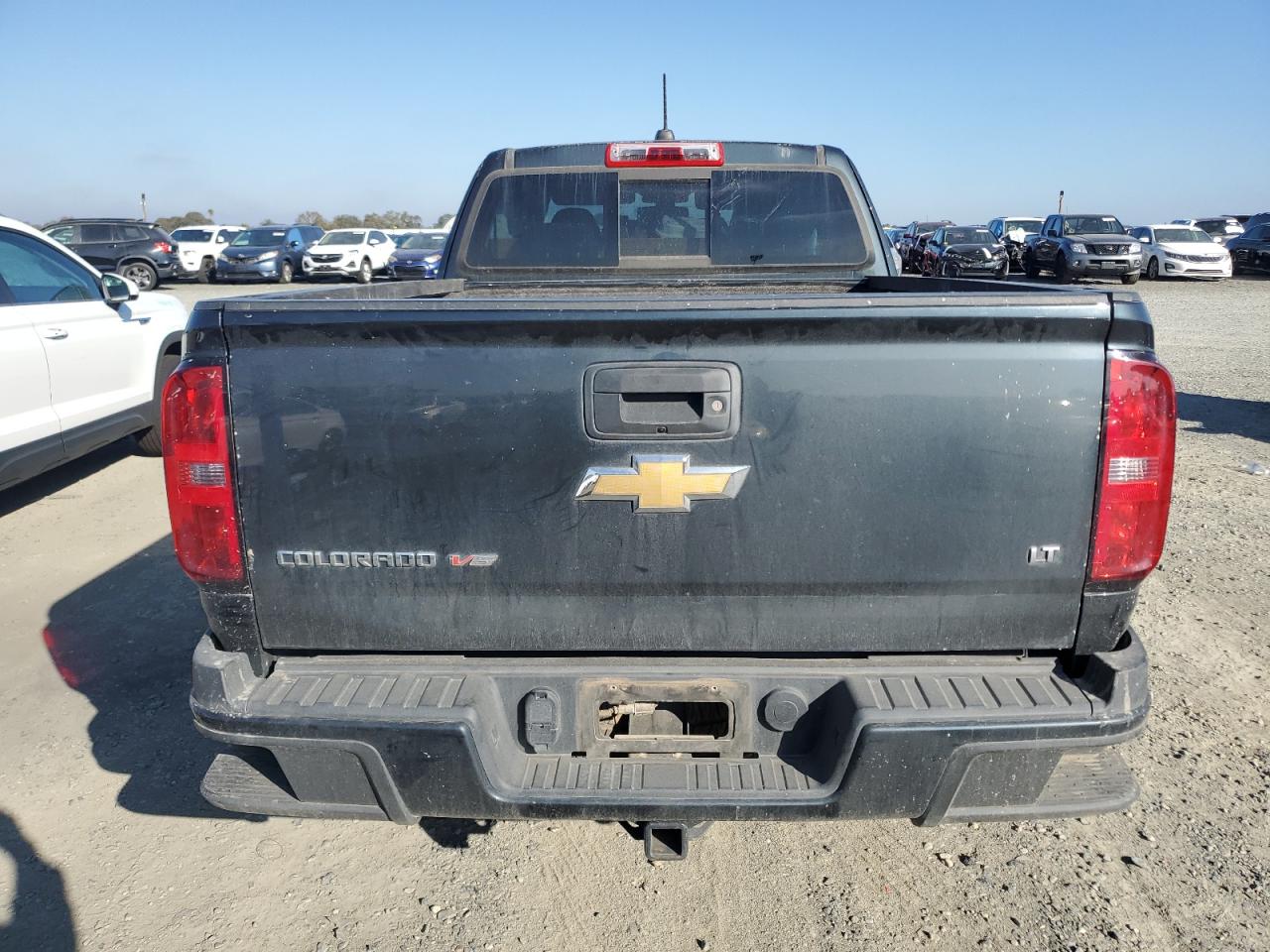 Chevrolet Colorado Lt Image 7